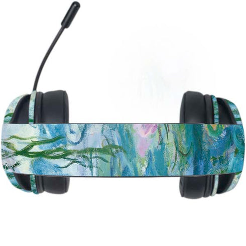 Waterlilies, 1916-19 by Monet Razer Kraken X Skin